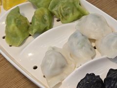 -船歌·鱼水饺青岛菜(枫蓝国际购物中心店)