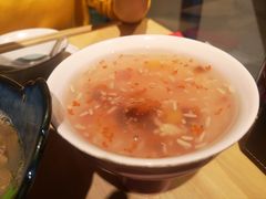 桂花桃胶酒酿圆子-弄堂小笼包(天津南开大悦城店)
