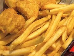 小食茶饮随心选单人餐-肯德基(常熟万达店)