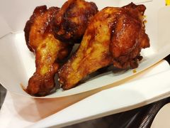 BBQ烤翅-UMAMI乌玛米披萨·汉堡·清真Halal(红岭北店)