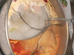 -花田里捞牛火锅(天润店)