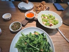 -潮粥荟·潮汕砂锅粥(槐房万达店)