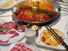 -小龙翻大江文化火锅(宽窄店)