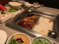 -海底捞火锅(万象城店)