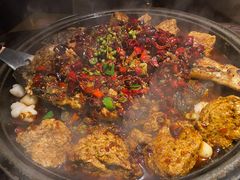 经典麻辣烤鱼-烤匠麻辣烤鱼(环球中心店)