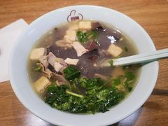 -回味鸭血粉丝汤(砂之船店)