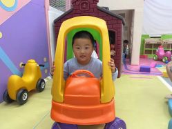-孩子王童乐园(武汉永旺店)