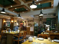大堂-宏达老菜馆(东安街店)
