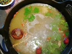 -盡膳口福·百年汤方火锅(科华北路店)