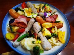 -haxnbauer海森堡德国餐厅(深圳coco店)