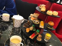 -Salon de The de Joel Robuchon(外滩18号店)