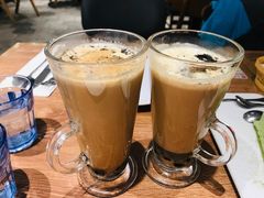 尊赏丝滑奶茶TP-必胜客(新辰里酒仙桥店)