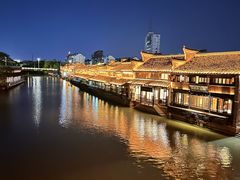 -嘉兴月河历史街区