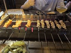 -麦凯伦烧烤·精酿超级工厂店(金桥总店)