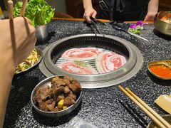 -红泥小火炉·东北泥炉烤肉(天一旗舰店)