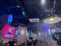 -老板恋上鱼(高新万达店)