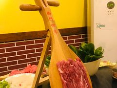 -南门四季铜锅涮肉(左家庄店)