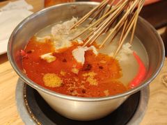 -邢氏老太太烤串(北兴街店)