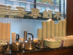 自助取餐区-清真·益鑫羊肉手抓馆(花园北街店)