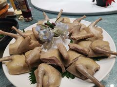 -小厨娘淮扬菜(六合欢乐港店)