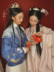 -浮生梦·百里长安汉服体验·化妆造型(永宁门skp店)