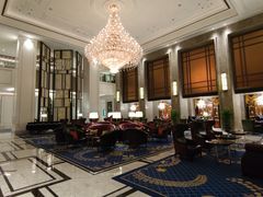 大堂-Yan Ting 宴庭中餐厅(上海静安瑞吉酒店)