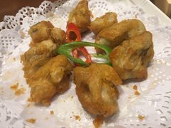 酥炸生蚝-香山家宴