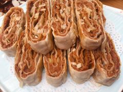 特色千层肉饼-陆壹捌餐厅(五大道店)