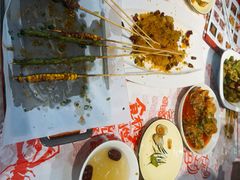 -辣出味岳阳特色烧烤·龙虾大排档(砂子塘总店)