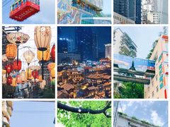 -八一路好吃街(雨田商务大厦店)