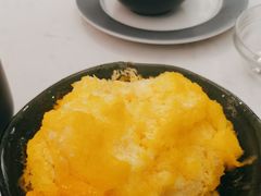 芒果冰-鹿港小镇(黄金店)