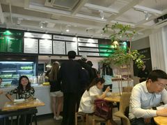 -greenjoy绿享轻食(宁海路店)