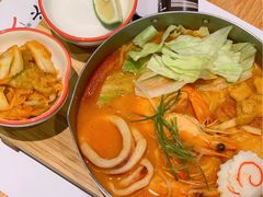 -火山屋台(新街口店)