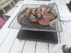 -芭提雅Amporn Seafood自助餐厅