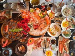 -花潮料理艺食馆(SM新生活广场店)