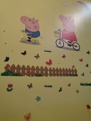 -爆米花儿童美发乐园