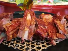 烟熏大排-香谷私厨(高新店)
