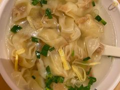 传统小馄饨-朱新年·苏式汤团·面点(北寺塔店)