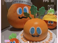 -吾象走甜·生日蛋糕·甜品台茶歇