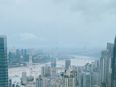 -重庆解放碑威斯汀酒店