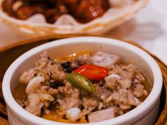 豉汁蒸排骨-稻香酒家(天河城店)