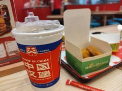 -塔斯汀中国汉堡(徐汇汇京广场店)