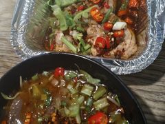 珍品鸭血-怂嘴冷锅串串&乐山烧烤(中赢康康谷店)