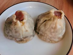 白玉兰大烧卖-白玉兰传统小吃