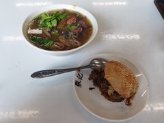 -张记酱牛肉(虎坊桥店)