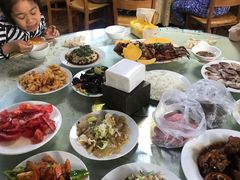 -梨木台悦来客农家院