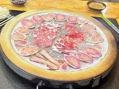 -老姐石板烧烤+铜炭火锅(总店)