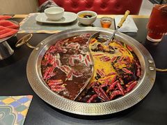 -廖掌柜·重庆鲜货火锅(上海首店)