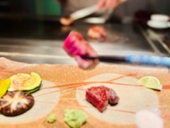 菲力牛排-Ginza Onodera铁板烧(外滩十八号店)