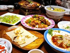 是日午餐-天山醉美·新疆餐厅(富华里店)